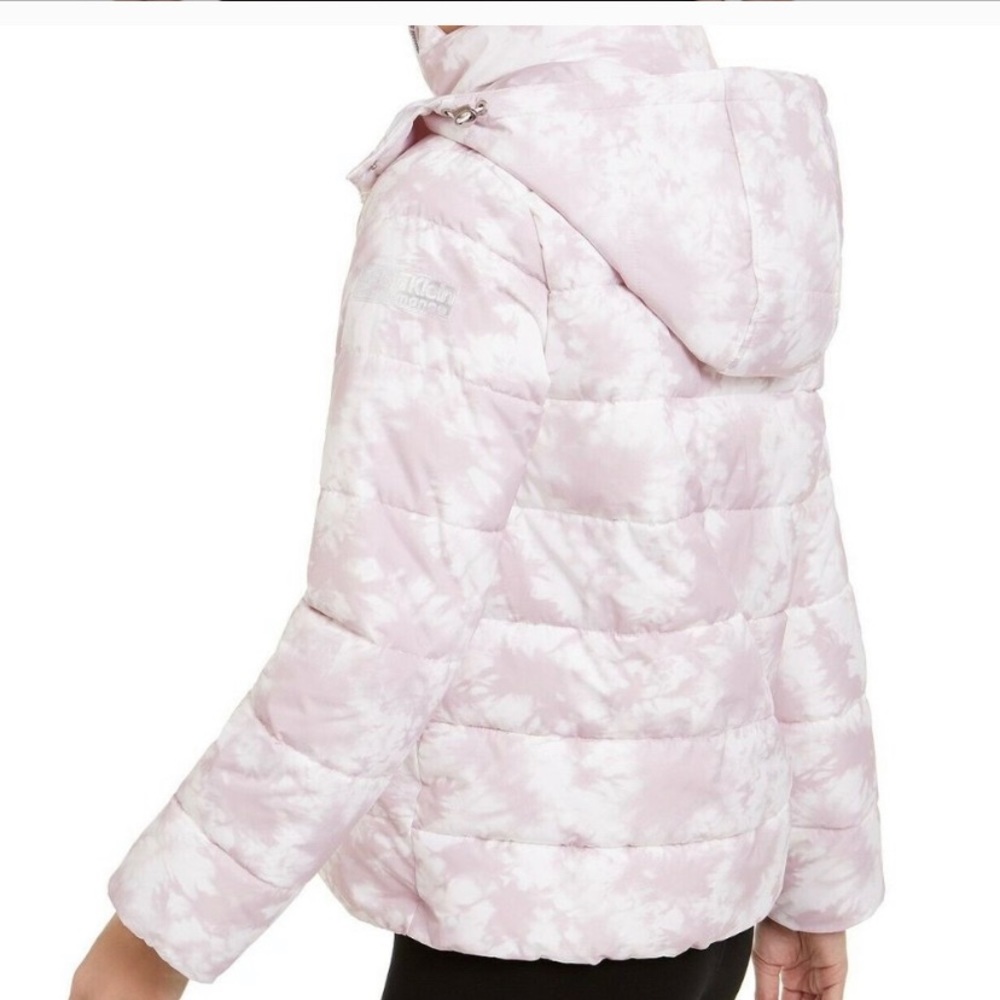 Calvin Klein Performance Puffer Jacket - Picture 2 of 6